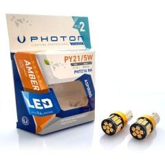 P21/5W Turuncu Uyumlu LED 1016 Ph7216 Na