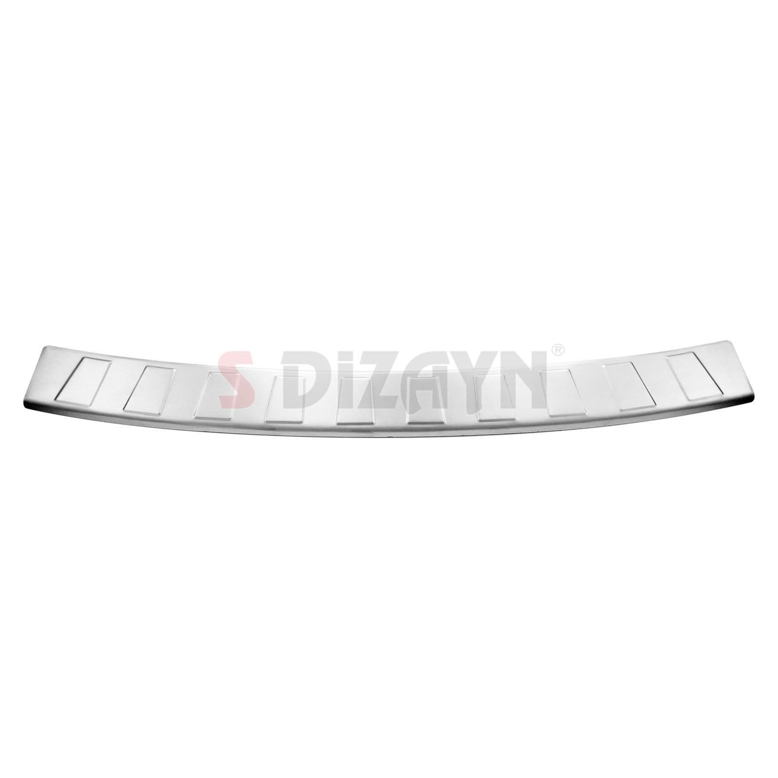 mlu 3 A7 Sw Krom Arka Tampon Eşiği 2013-2016