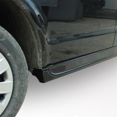 Volkswagen Transporter Uyumlu T6 Marşpiyel 2 Parça (K.Ş) Fiber 2015 Ve Sonrası