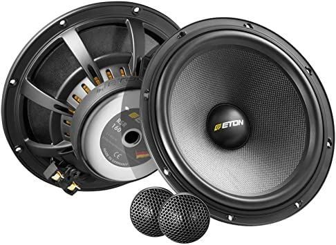Eton Audio Uyumlu Rsr 160 16 Cm Mid Takımı