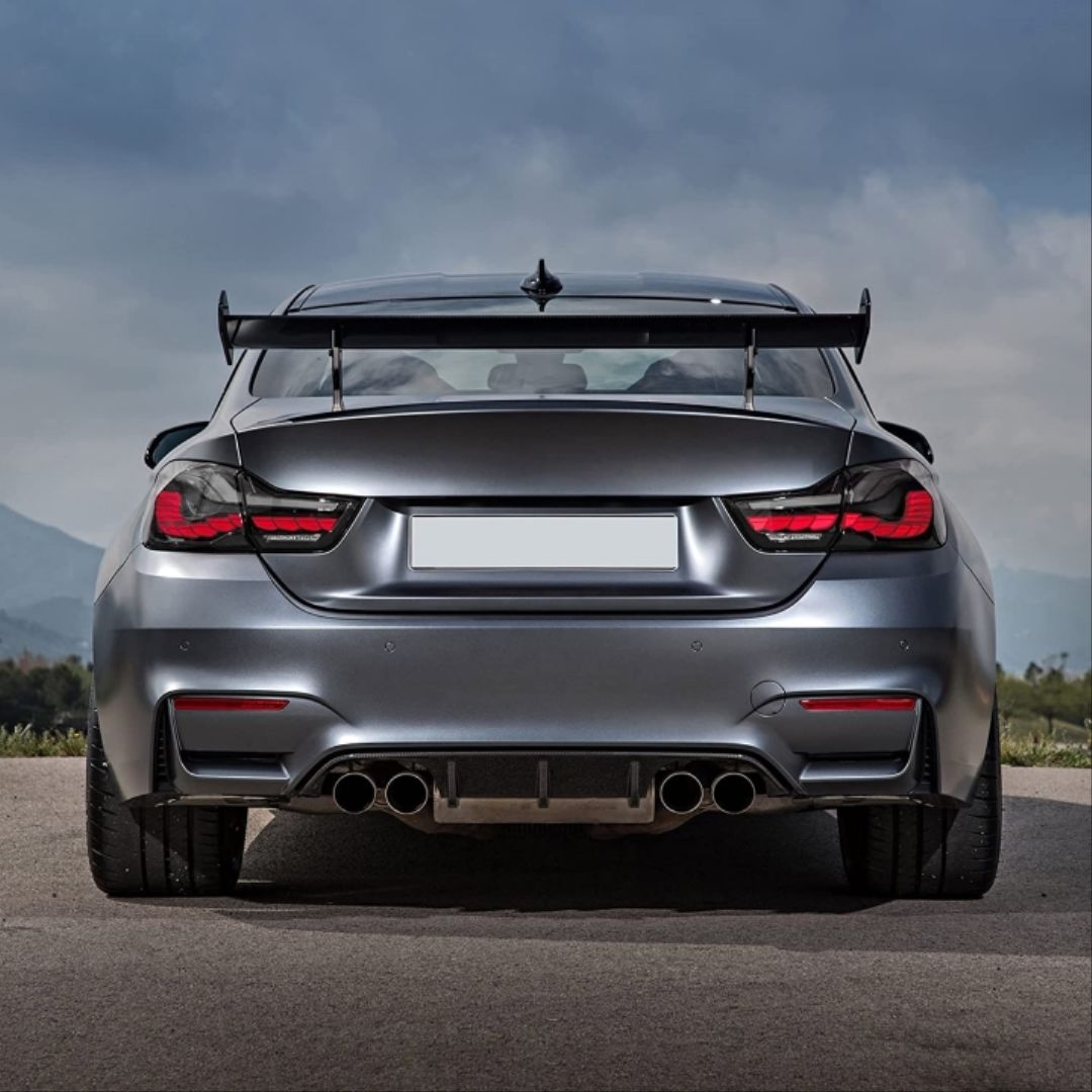 Bmw F32/36 Uyumlu Dragon LED Stop Smoke