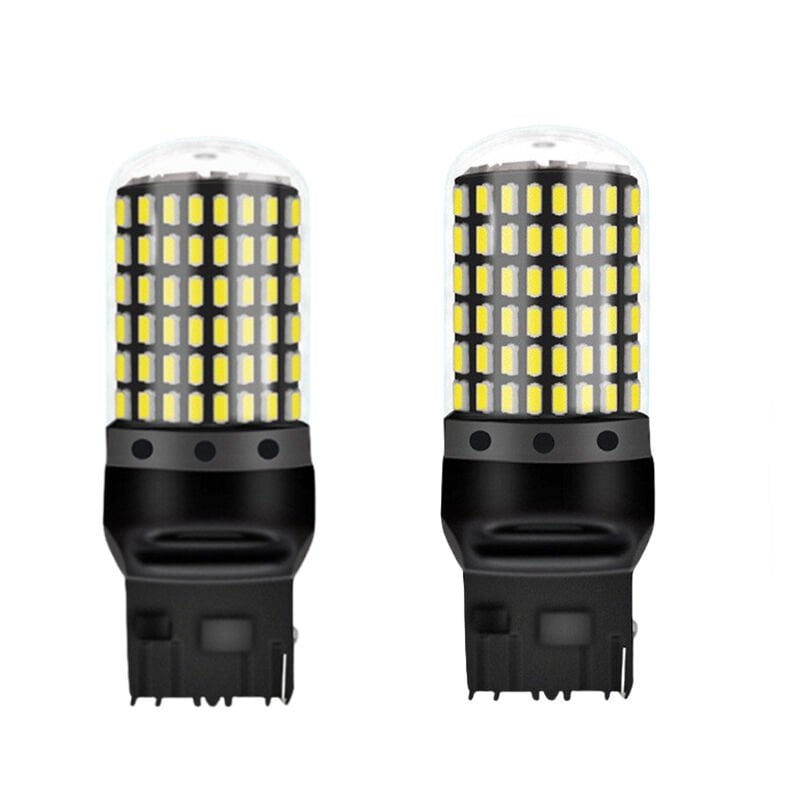 Dekoratif led ampul tek duy beyaz T20  144led 21w / LAAM971-1