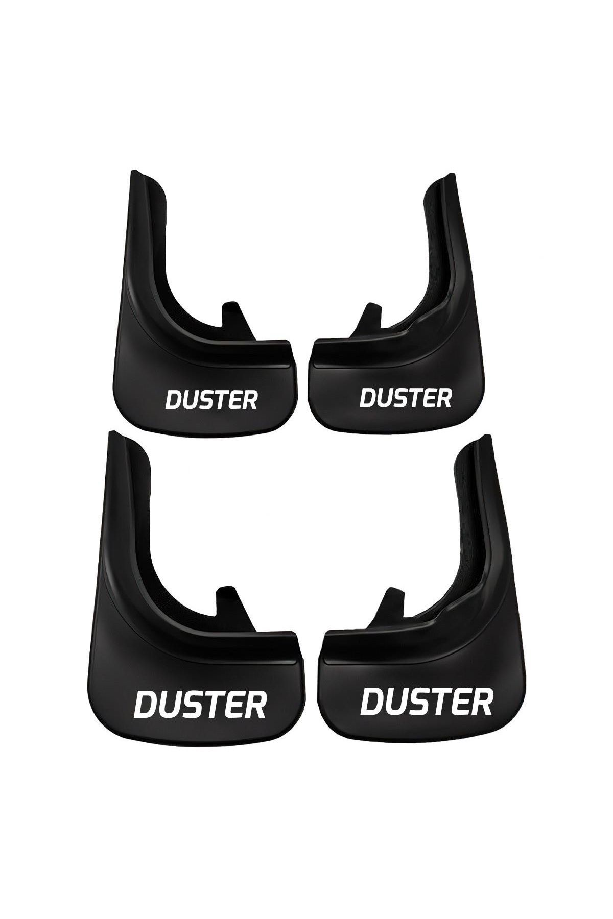 Dacia Duster Paçalık Tozluk Çamurluk Ön Arka 4 Lü Set