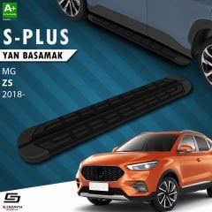 S-Dizayn MG ZS S-Plus Siyah Yan Basamak 173 Cm 2018 Üzeri
