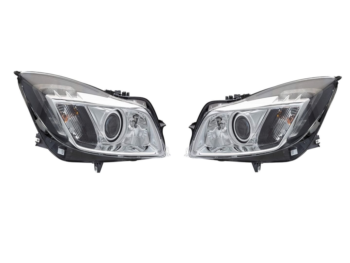 Insignia 45635 Uyumlu LED Far Takımı