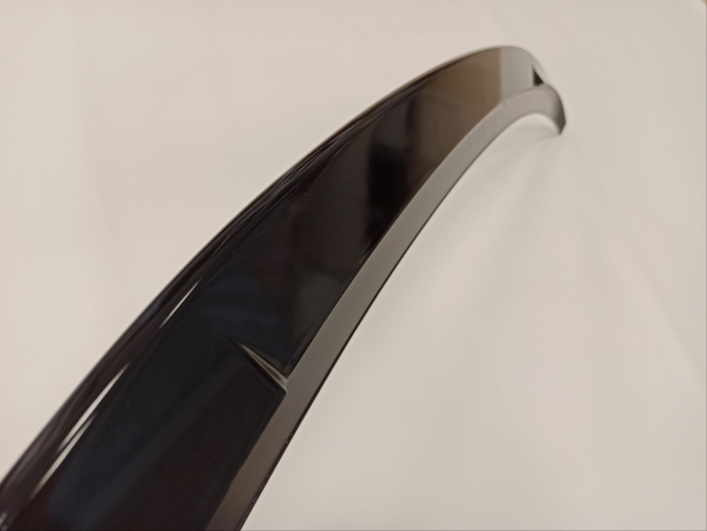 Bmw 3 Uyumlu Serisi (G20) Mp Spoiler - Piano Black (Parlak Siyah)