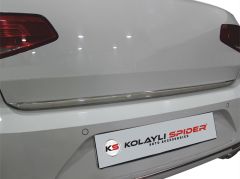 VW Passat B8.5 Bagaj Alt Çıtası Krom 2019 ve Sonrası