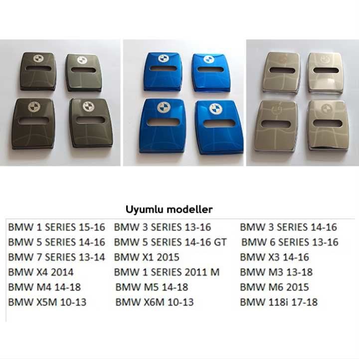 Bmw Kapı Uyumlu Kilit Karşılığı (A Dizayn)