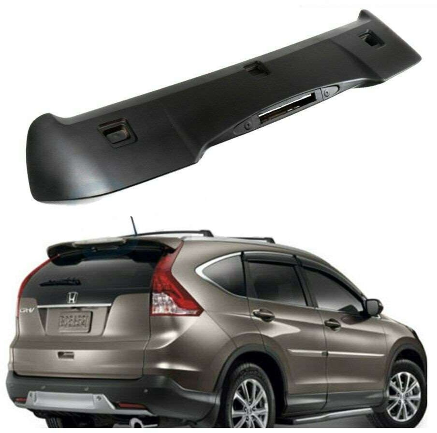 Honda Cr-v 2013 Sonrası Spoiler (Boyasız) Parça