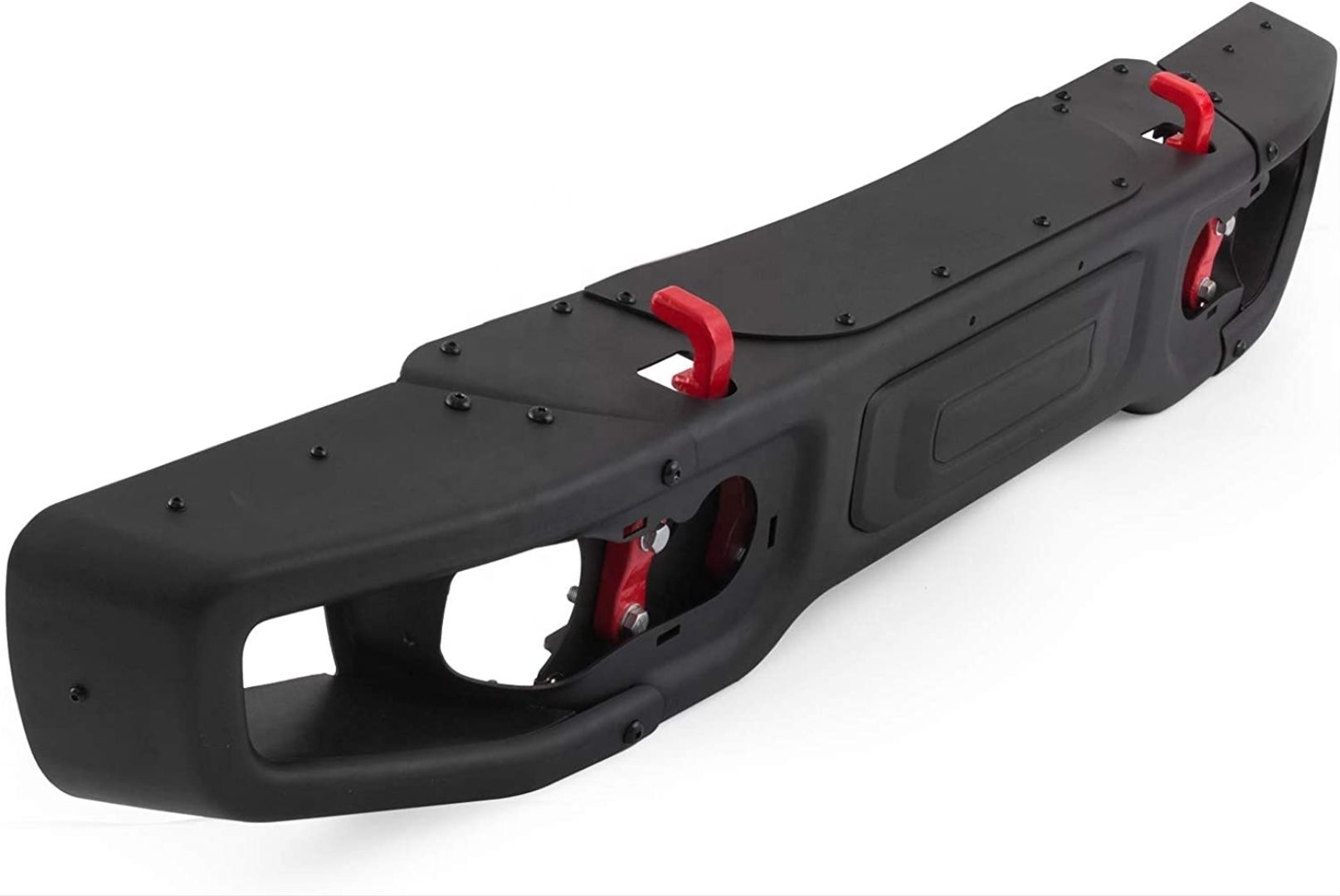 Wrangler Jk Uyumlu 2007-2017 10. Yıl Ön Tampon