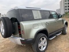 Land Rover Uyumlu Defender 2020+ Yan Basamak