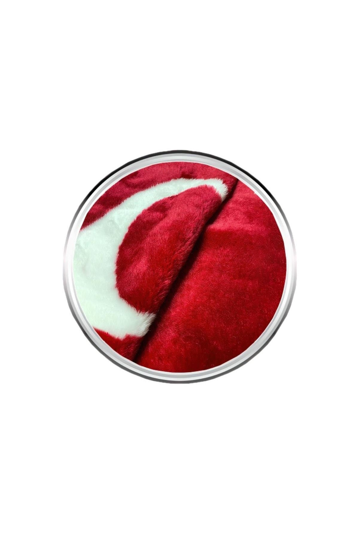 Oto Torpido Üstü Peluş Örtü Türk Bayrağı Desenli Tasarım