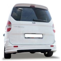 Ford Tourneo Uyumlu Courier 2014 Sonrası Spoiler (Plastik)