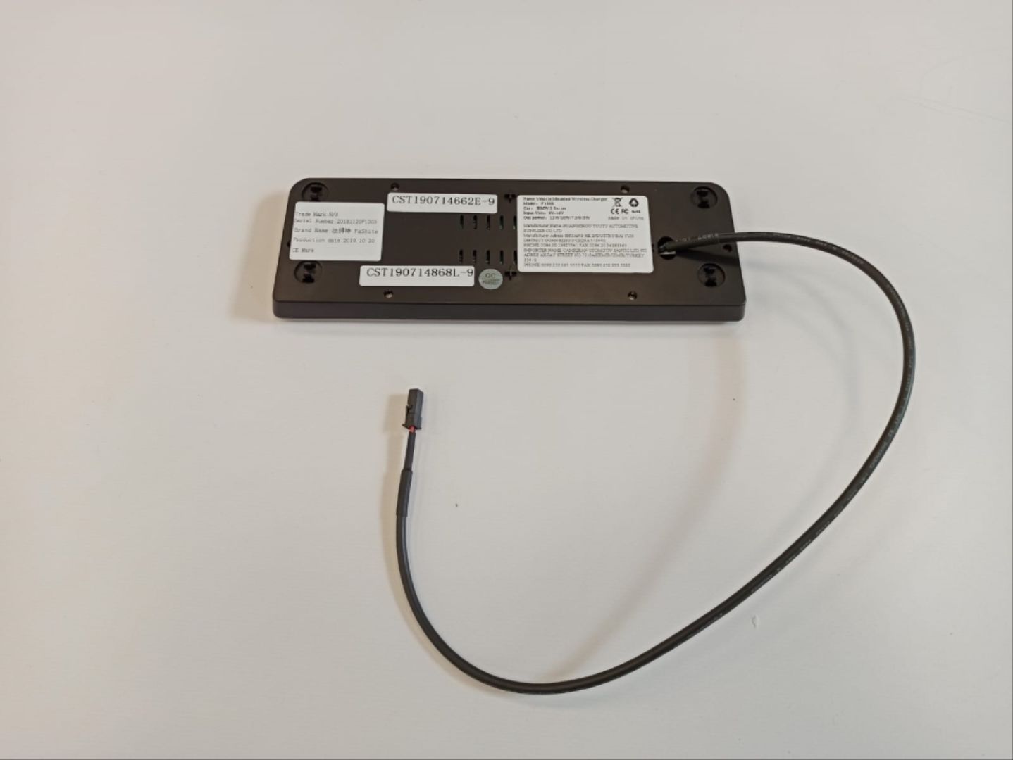 Bmw 3 Uyumlu Serisi F30 2012-2018 Telefon Şarjı