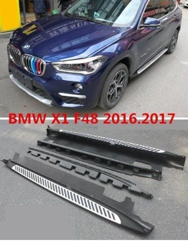Bmw X1 Uyumlu Yan Basamak F48 2016-2019 Bmw F48 Oem Basamak