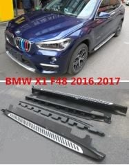Bmw X1 Uyumlu Yan Basamak F48 2016-2019 Bmw F48 Oem Basamak