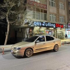 Coil-Ex Renault Uyumlu Megane 1 1996 / 2003 Arası Spor Yay 40 Mm