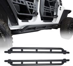 Wrangler Jk Uyumlu 2007-2017 Offroad Oem Yan Basamak