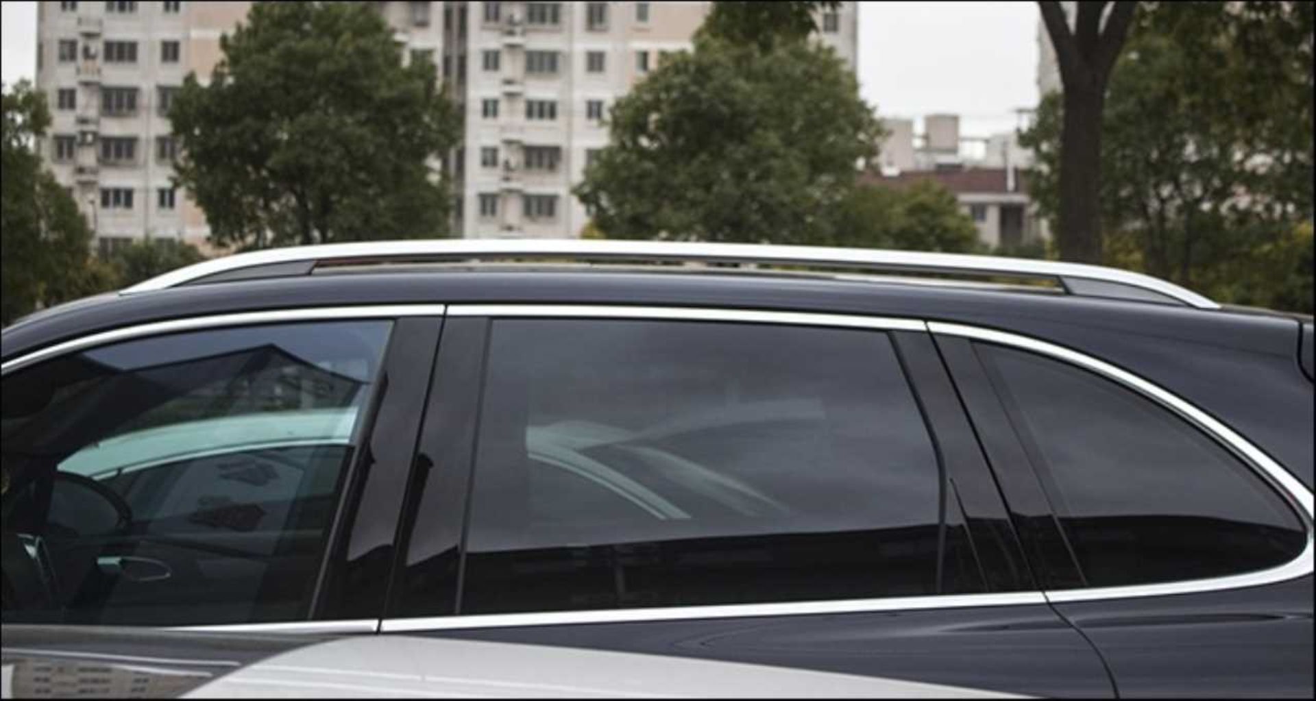 Porsche Cayenne Uyumlu 2011-2017 Tavan Çıtası (Oem)