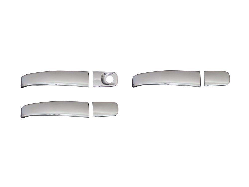 Renault Traffic Uyumlu 2 Kapı Kolu 3 Kapı Krom 2001-2014