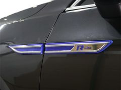 VW Passat B8.5 R-Line Çamurluk Çıtası 4Prç Abs Krom 2019 ve Sonrası