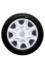 Seat Uyumlu 15 Inc Kırılmaz SKS Jant Kapağı 1 Takım 4 Adet No:332