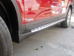 Kia Sorento Uyumlu Yan Basamak 2010 2013 Side Step Bmw Style