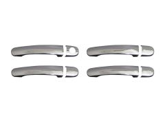Seat Cordoba Uyumlu 6L Kapı Kolu 4 Kapı Krom 2002-2009