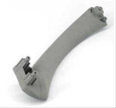 Bmw 3 Uyumlu Serisi E90 2005-2012 Kapı Kolçak Kaplama Gri