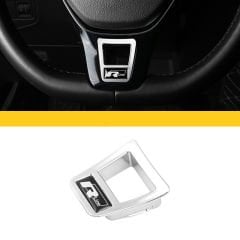 R-Line Direksiyon Logosu Siyah / Dıka06