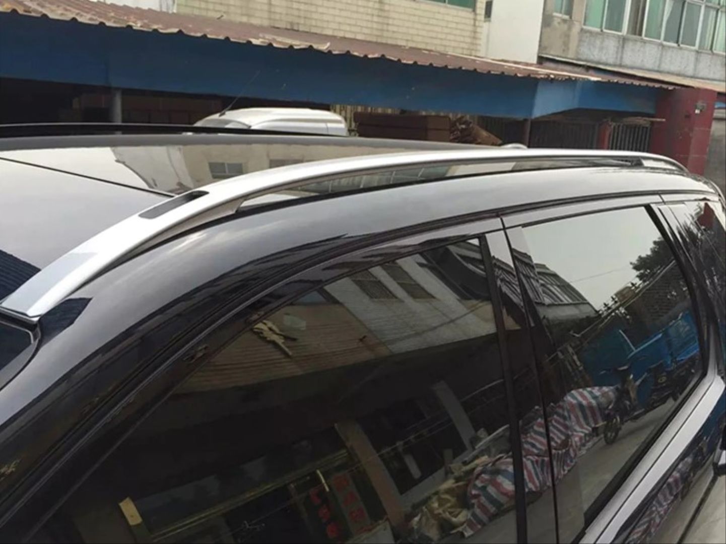 Discovery Sport Uyumlu 2015-2019 Tavan Çıtası