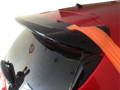 Renault Clio Uyumlu 4 (2012-2016) Spoiler (Plastik)
