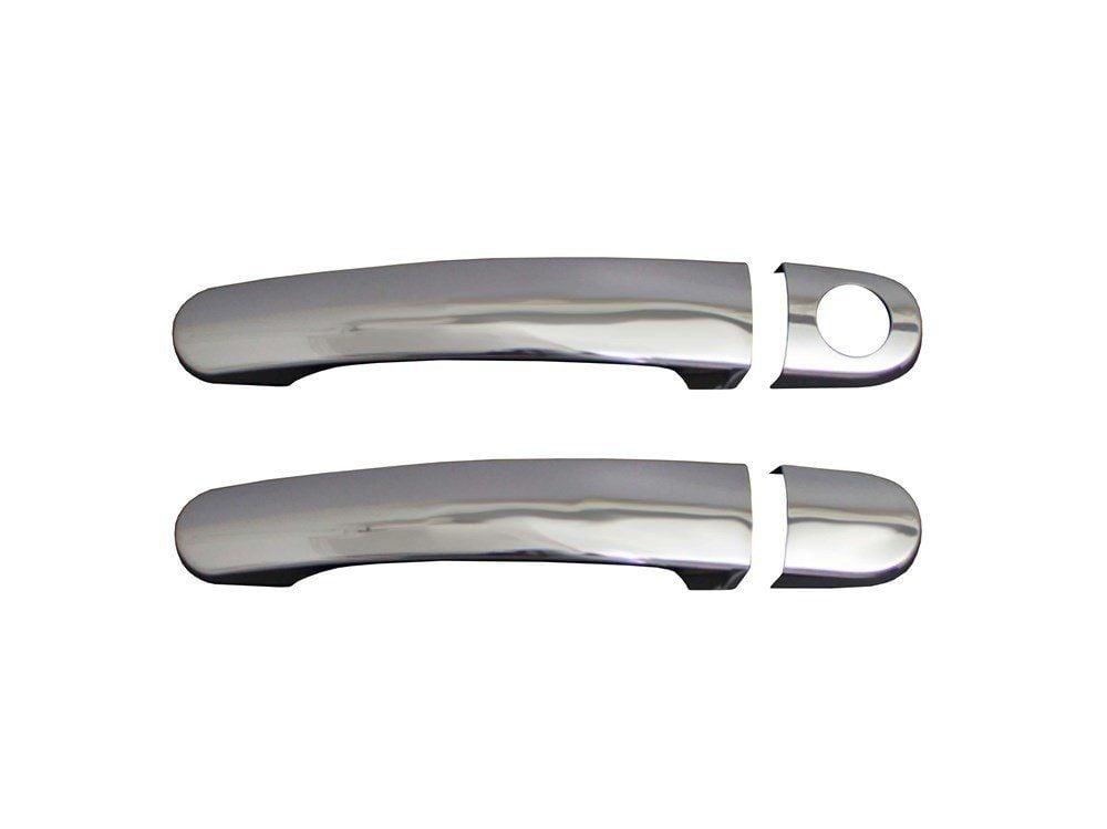 Seat İbiza Uyumlu 3 6L Kapı Kolu 2 Kapı Krom 2002-2008