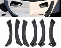 Bmw 3 Uyumlu Serisi E90 2005-2012 Kapı Kolçak Siyah