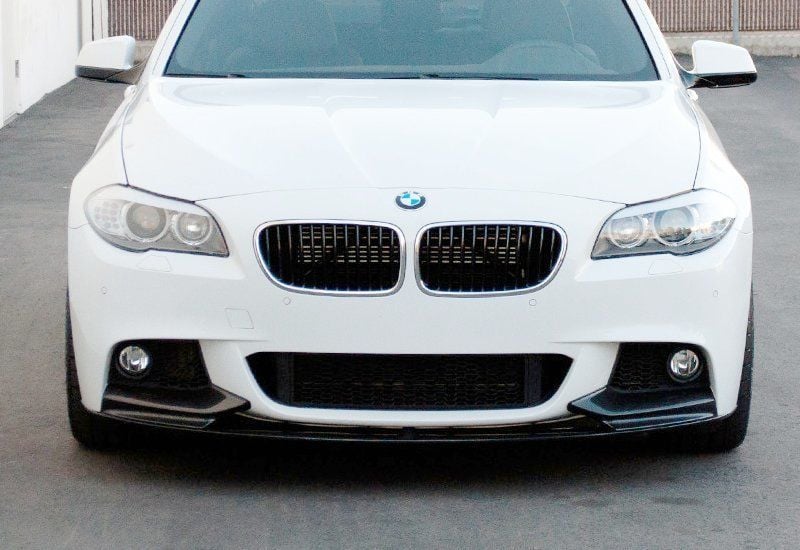 Bmw F10 Uyumlu M-Technic Ön Lip