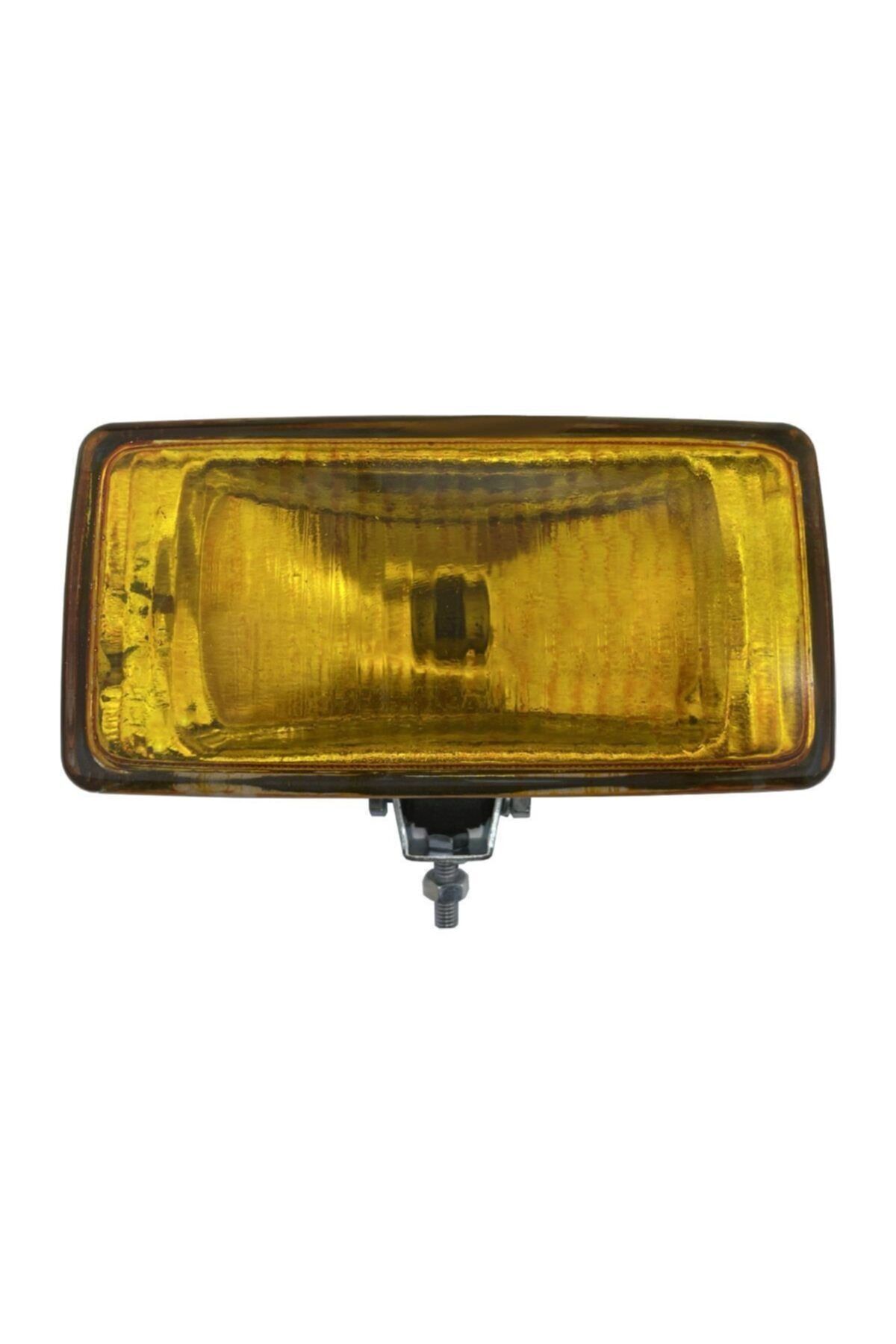 Turbo 008 Oto Sis Farı Sarı Camlı 1 Adet