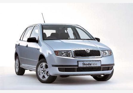 Coil-Ex Skoda Uyumlu Fabia 6Y 2000-2008 Arası Spor Yay 45 / 45 Mm