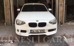 Bmw 1 Uyumlu Serisi F20 42705 Ön Ek
