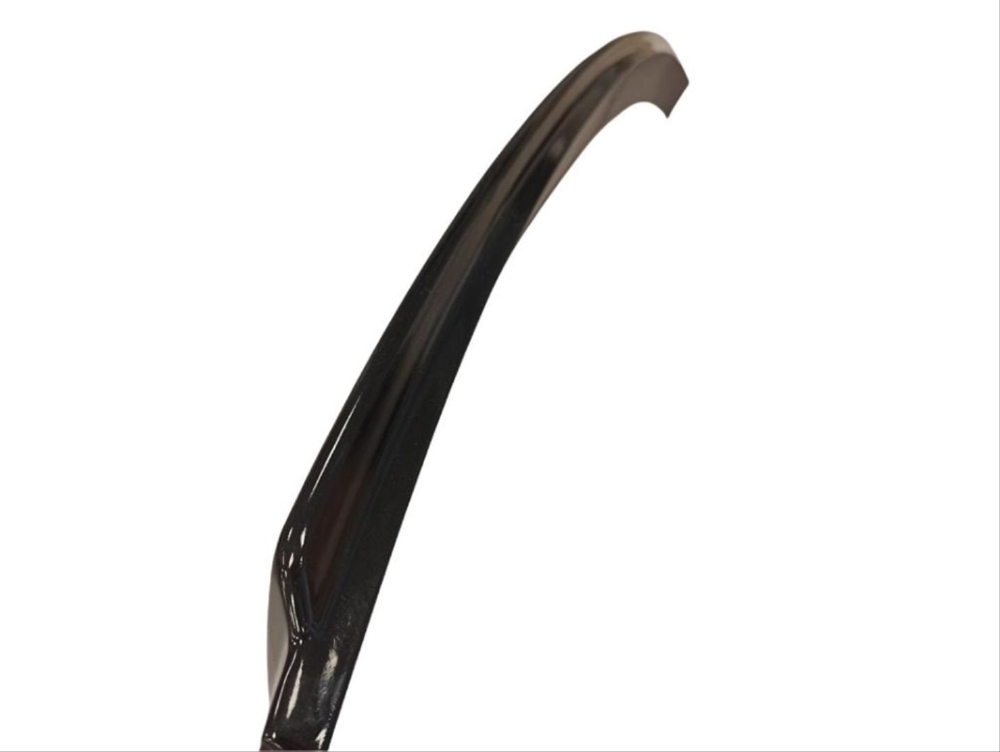 Bmw 3 Uyumlu Serisi F30 Cam Üstü Spoiler - Piano Black (Parlak Siyah)