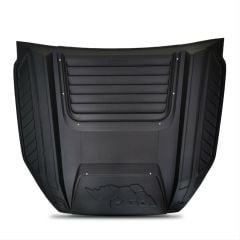 Ford Ranger Uyumlu 2012+ Kaput Üst Koruma Geniş Model