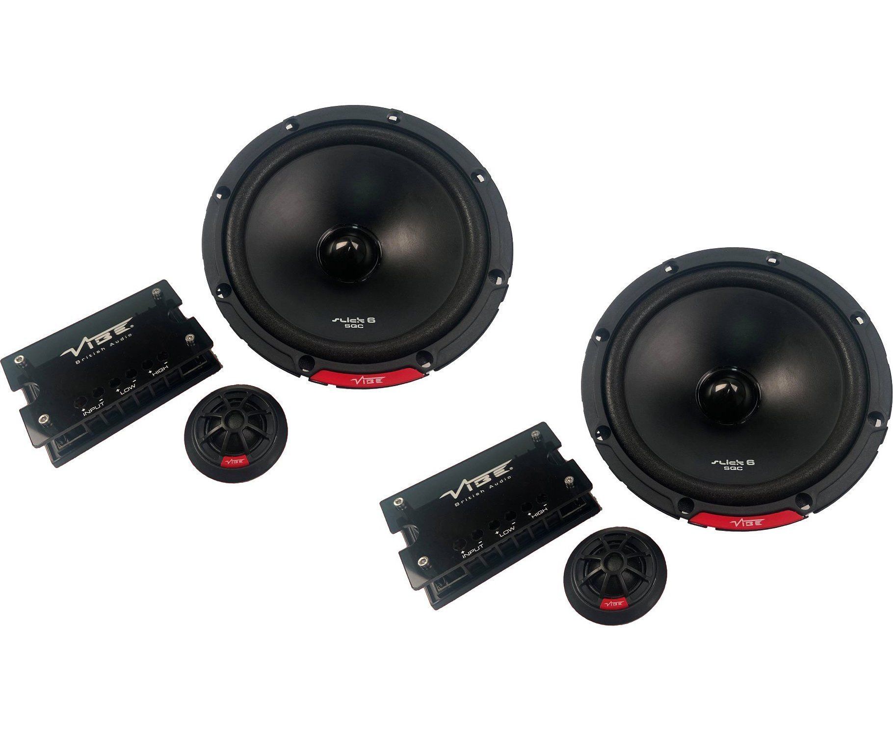Vibe Slick Uyumlu 6 Sqc Komponent