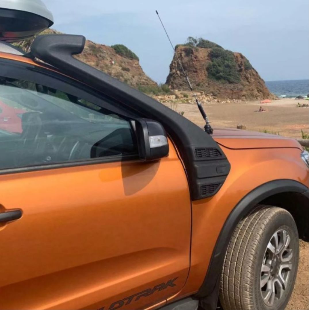 Ford Ranger Uyumlu 2012-2014 T6 Şnorkel