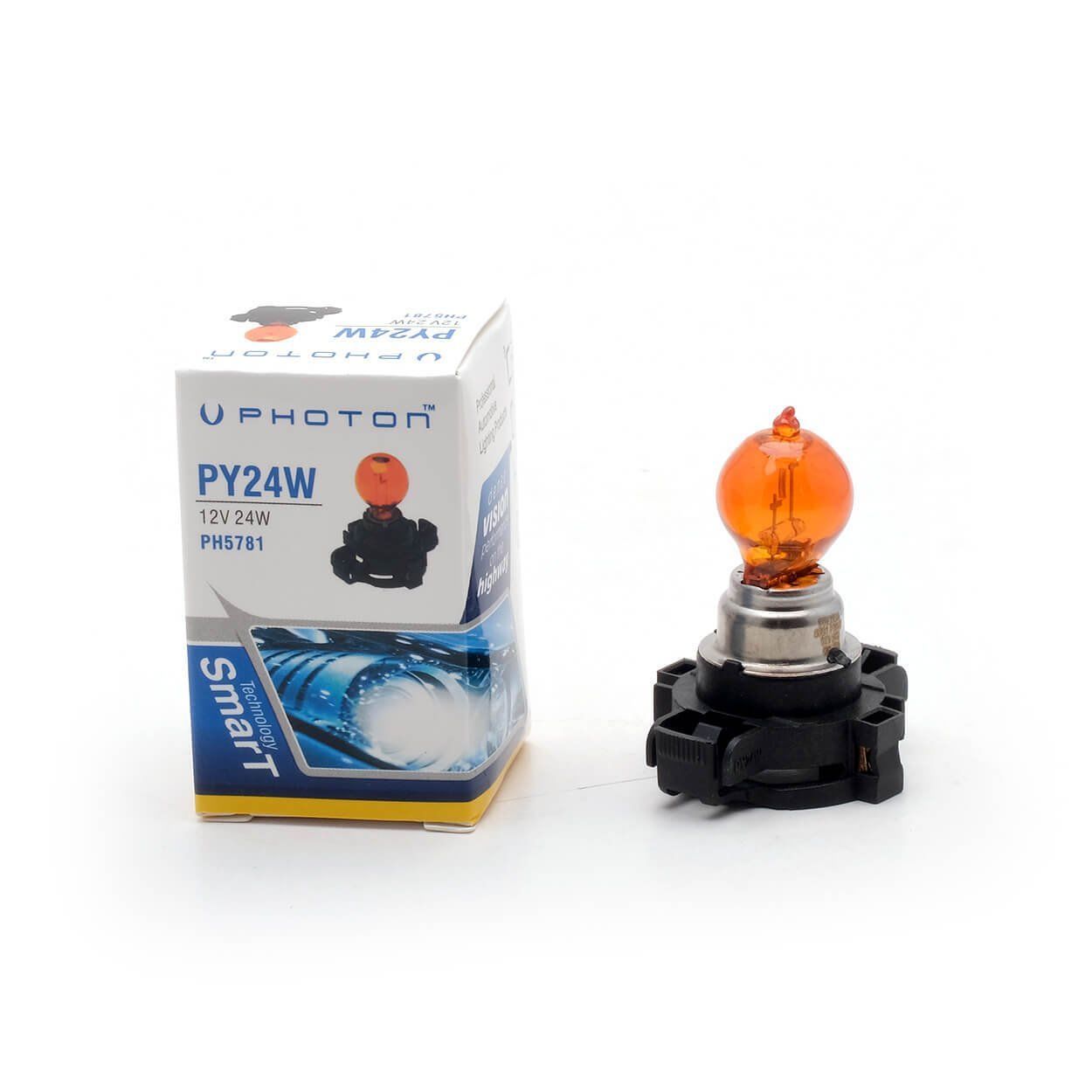 Minyatür Serisi Uyumlu Turuncu Py24W Ph5781