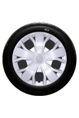 Ford Uyumlu 16 Inc Kırılmaz SKS Jant Kapağı 1 Takım 4 Adet No:420