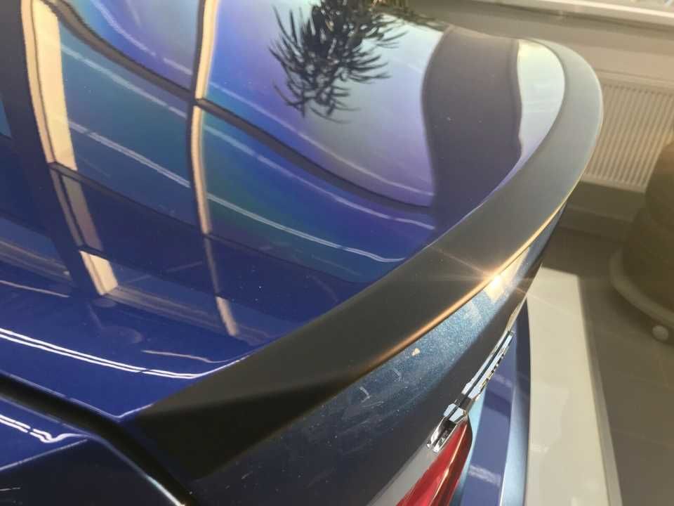 Bmw 3 Uyumlu Serisi G20 2018+ Hybrıd İnce Tıp Spoiler