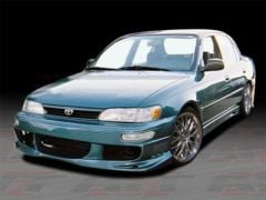 Coil-Ex Toyota Uyumlu Corolla E10 1992 / 1998 Spor Yay 35 / 35 Mm
