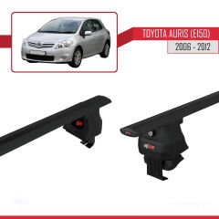 Toyota Auris / Corolla (E150) 2006-2012 Arası ile uyumlu ACE-4 Ara Atkı Tavan Barı SİYAH