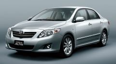 Coil-Ex Toyota Uyumlu Corolla E14 2007 Sonrası Spor Yay 45 / 45 Mm