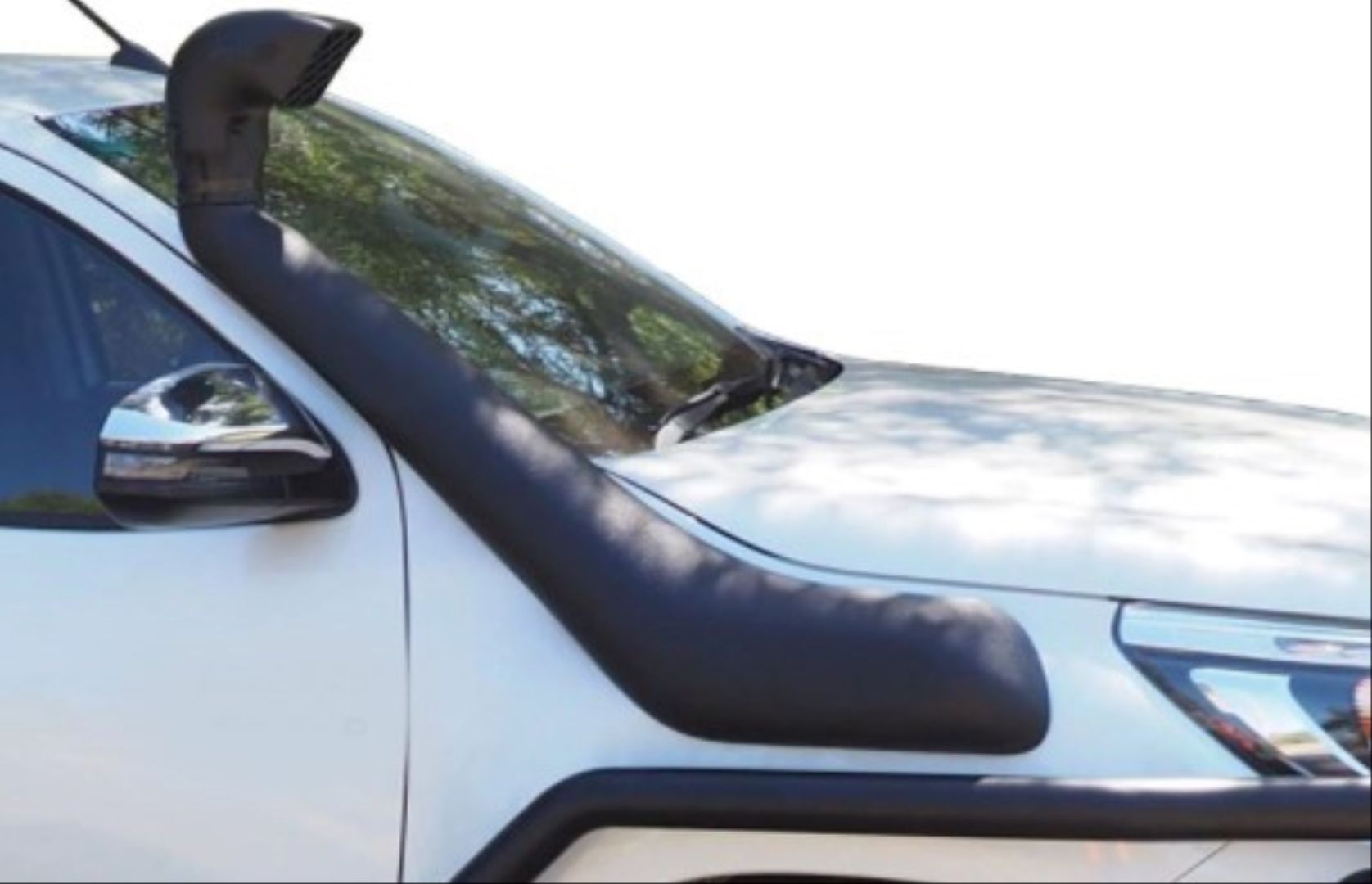 Toyota Hilux Uyumlu Revo 2016 Şnorkel