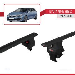 Toyota Auris / Corolla (E180) 2012-2018 Arası ile uyumlu ACE-4 Ara Atkı Tavan Barı SİYAH